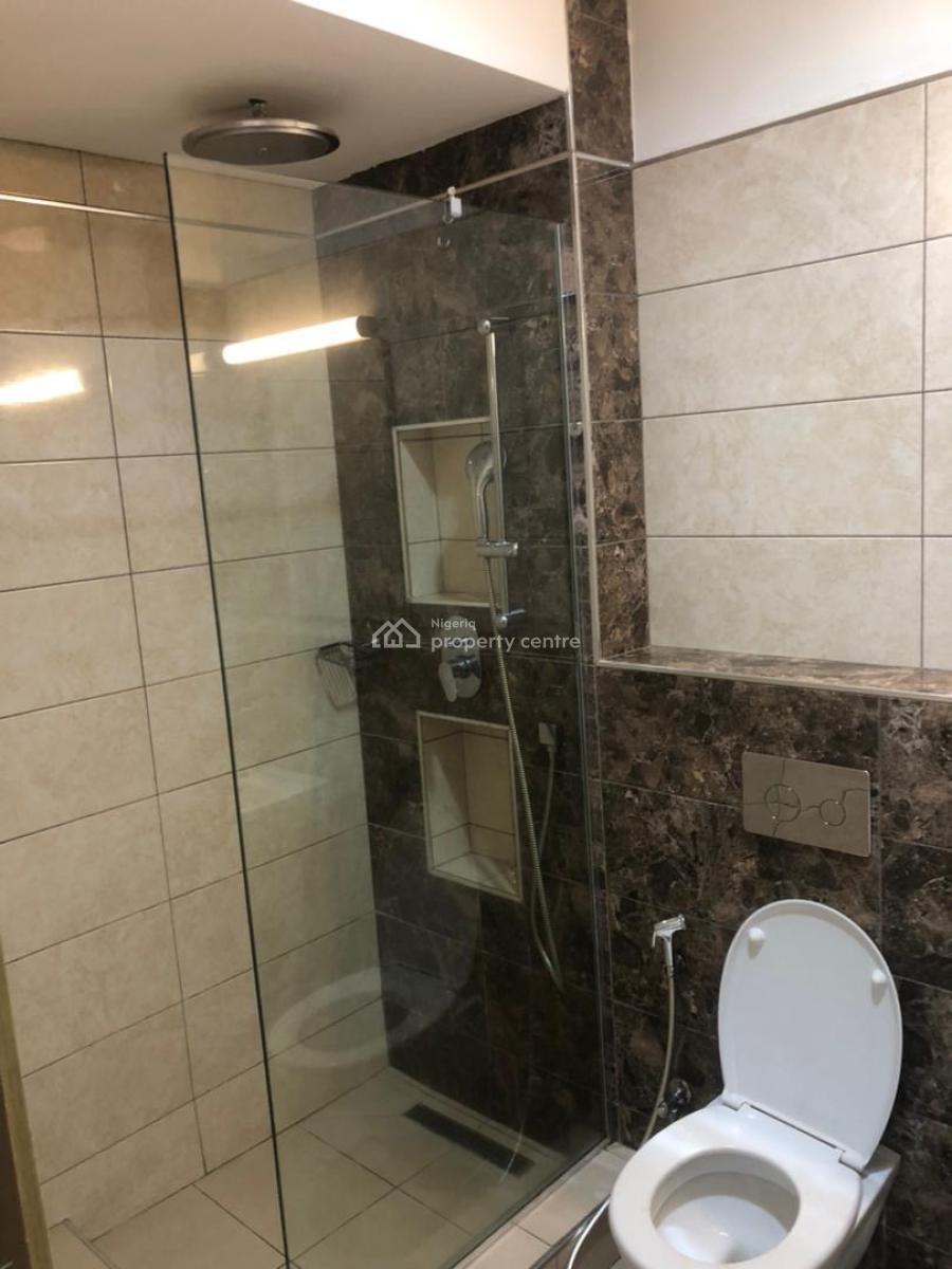 Tastefully Built 2 Bedroom Apartment, Central Victoria Island, Victoria Island (vi), Lagos, Flat / Apartment for Rent