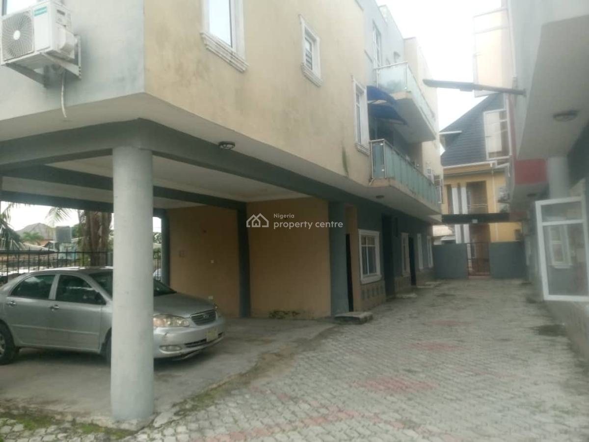 Boys Quarter, Awoyaya, Ajah, Lagos, House for Rent