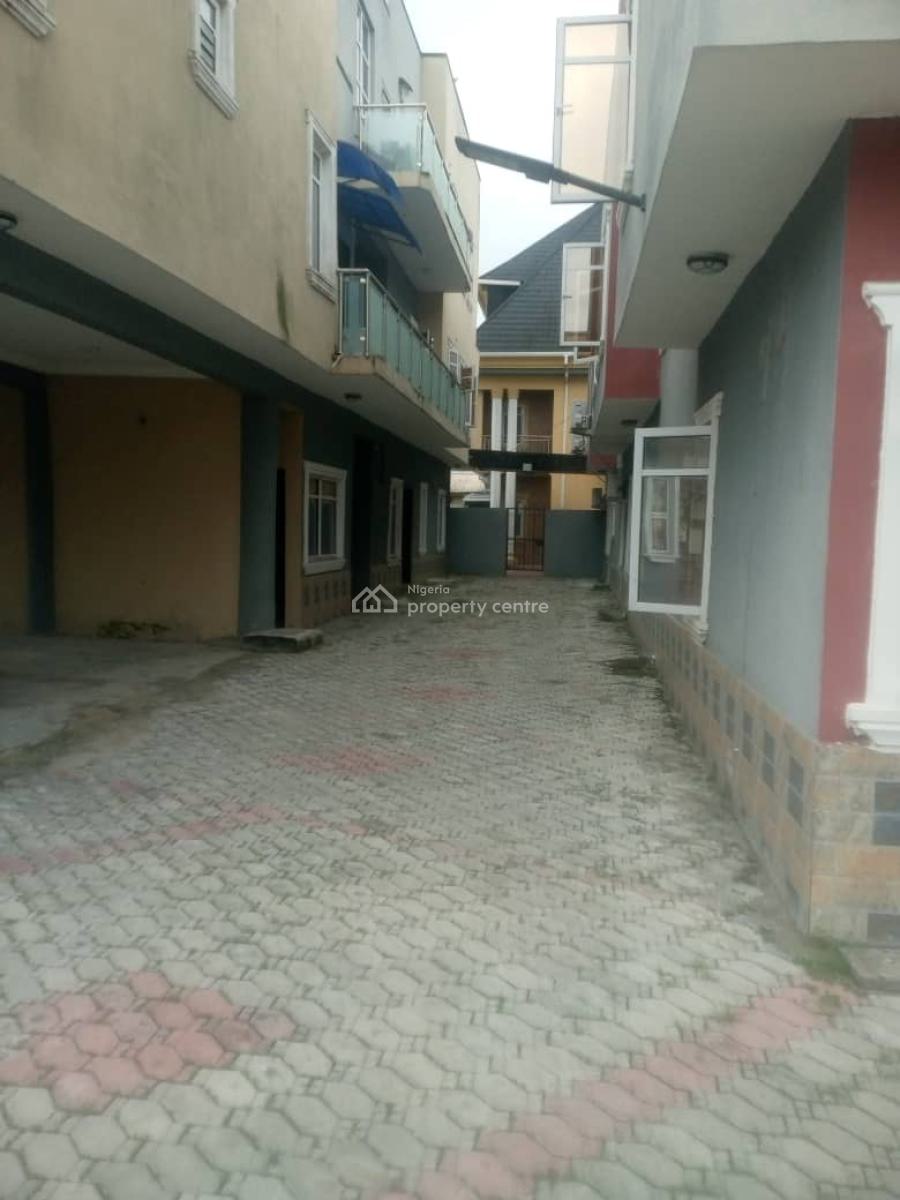Boys Quarter, Awoyaya, Ajah, Lagos, House for Rent