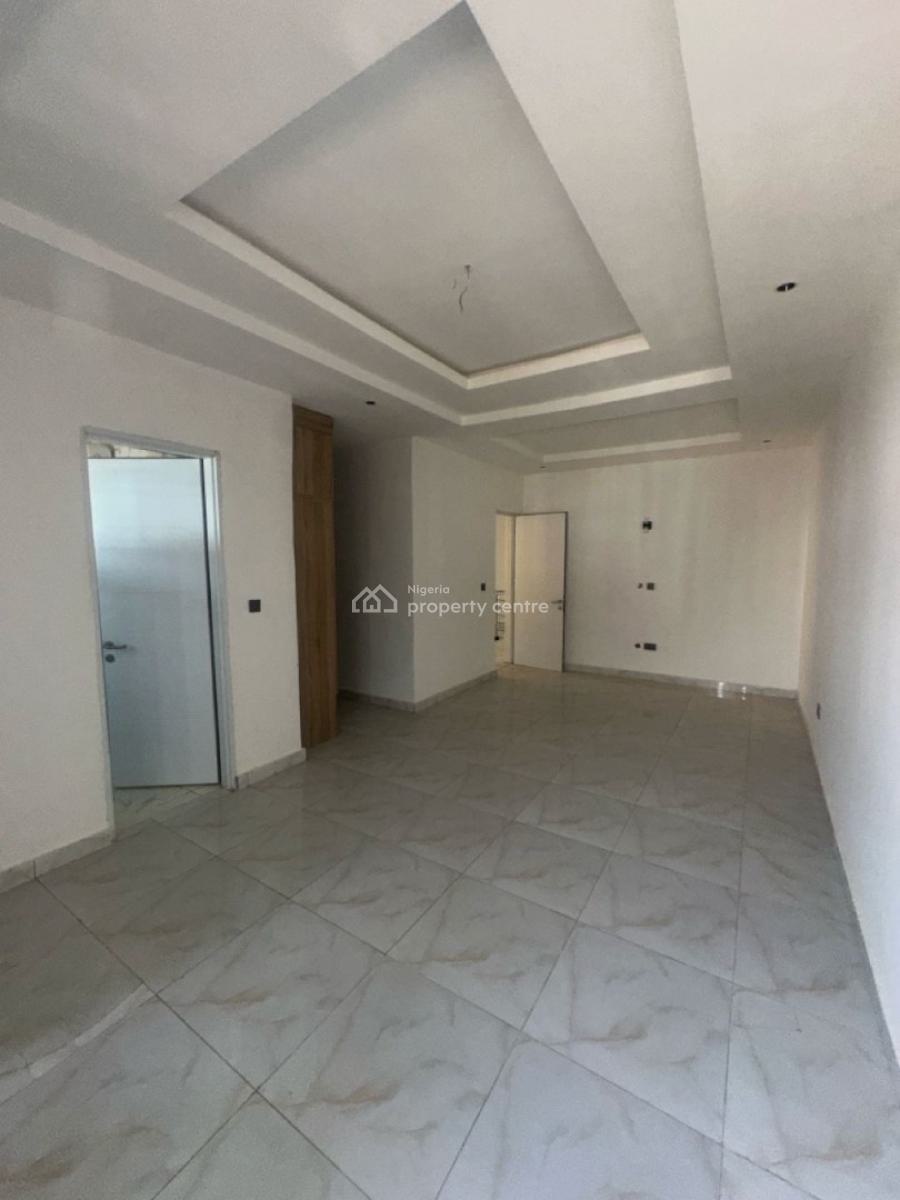 Four Bedroom Terrace Duplex, Guzape District, Abuja, Terraced Duplex for Sale