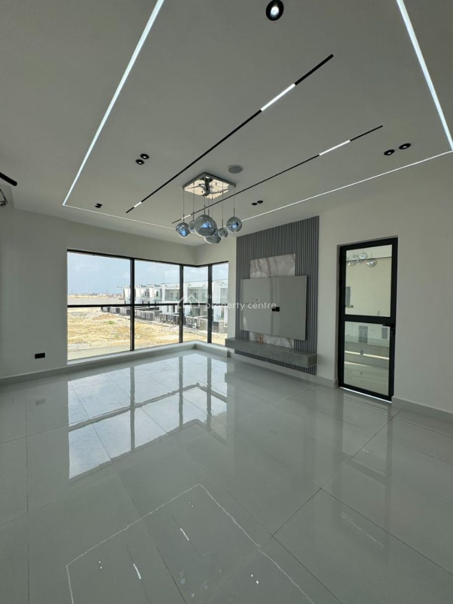 Exquisitely Built 5-bedroom Detached Duplex, Ajah, Lagos, Detached Duplex for Sale