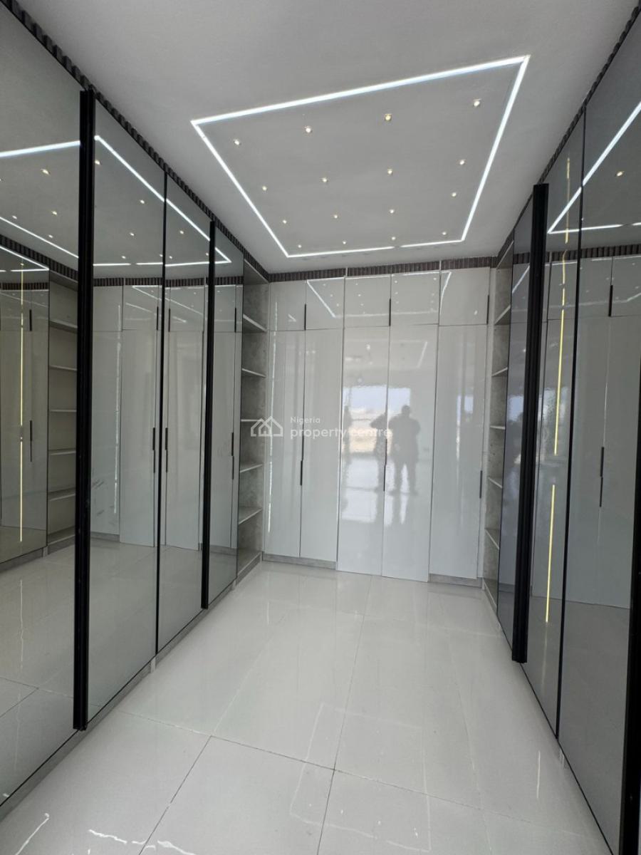 Exquisitely Built 5-bedroom Detached Duplex, Ajah, Lagos, Detached Duplex for Sale