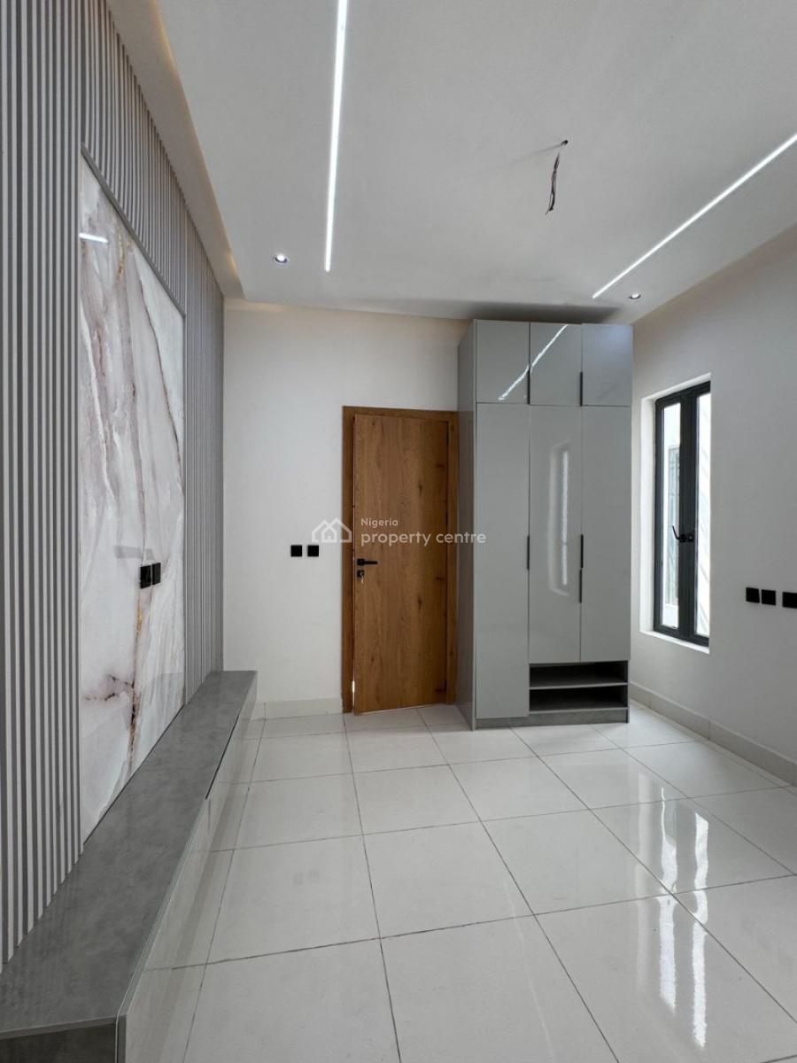 Exquisitely Built 5-bedroom Detached Duplex, Ajah, Lagos, Detached Duplex for Sale