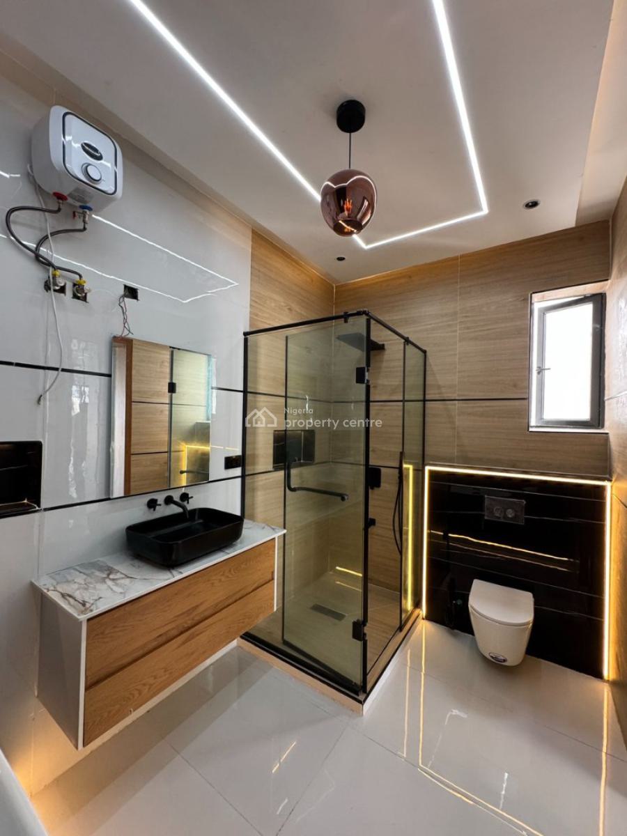 Exquisitely Built 5-bedroom Detached Duplex, Ajah, Lagos, Detached Duplex for Sale