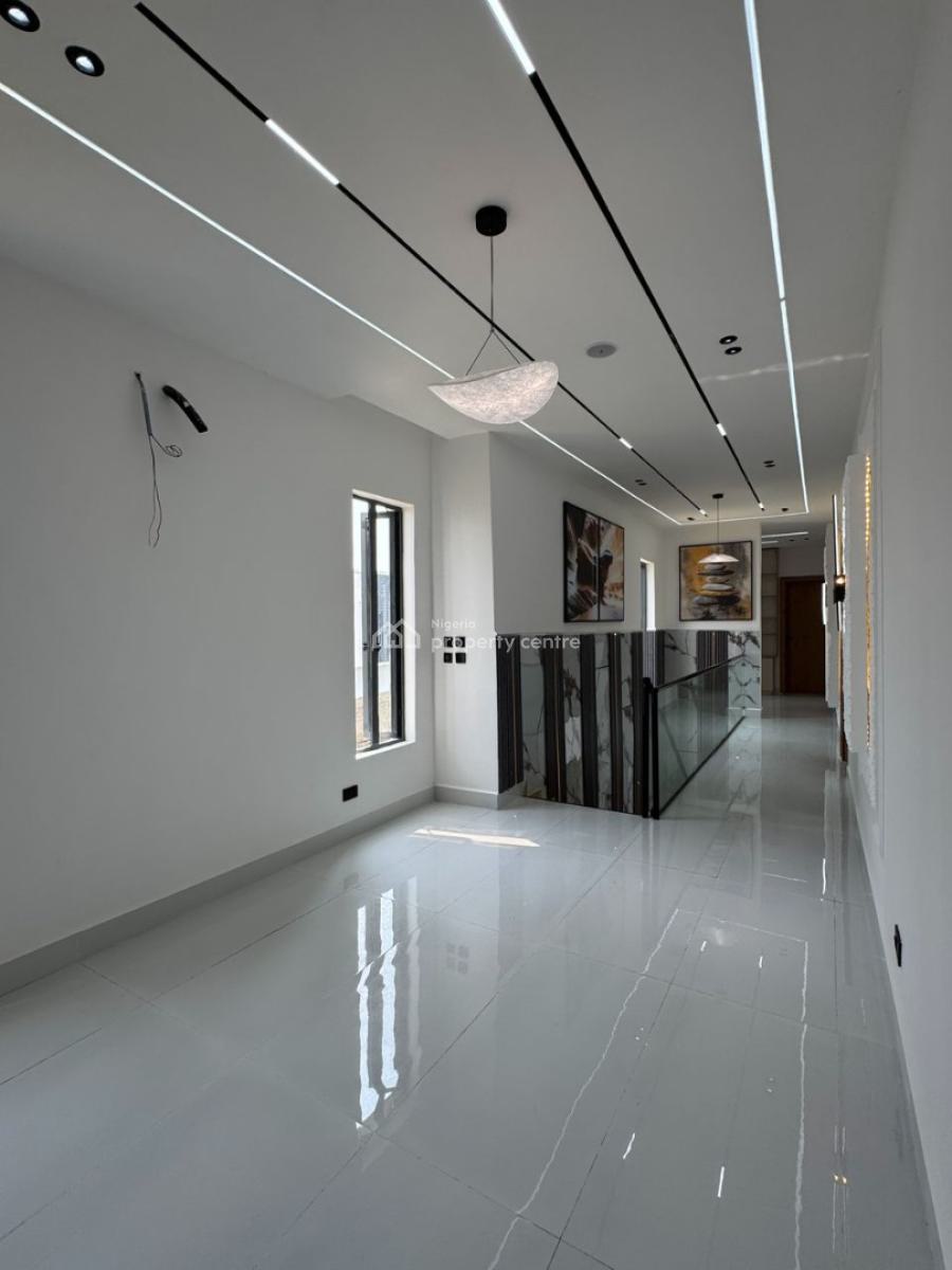 Exquisitely Built 5-bedroom Detached Duplex, Ajah, Lagos, Detached Duplex for Sale