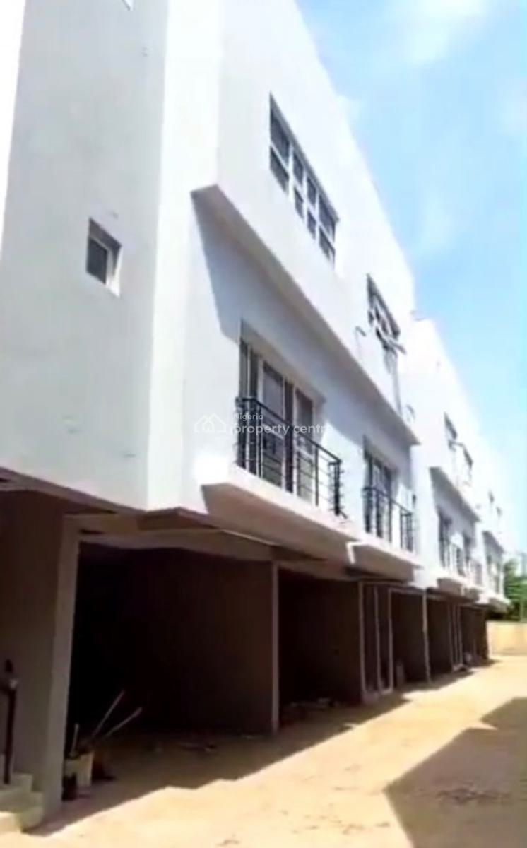 Luxury 4bedroom, Ikoyi, Lagos, House for Sale