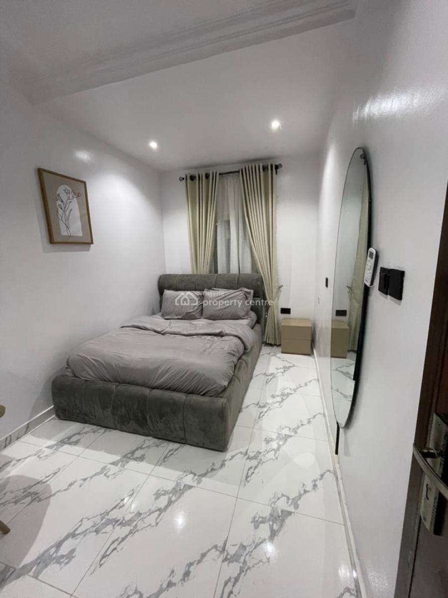 2 Units of Brand New Spacious One Bedroom Apartment with Swimming Pool, Osborne Phase 2, Ikoyi, Lagos, Flat / Apartment Short Let