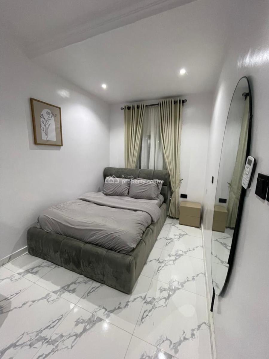 2 Units of Brand New Spacious One Bedroom Apartment with Swimming Pool, Osborne Phase 2, Ikoyi, Lagos, Flat / Apartment Short Let