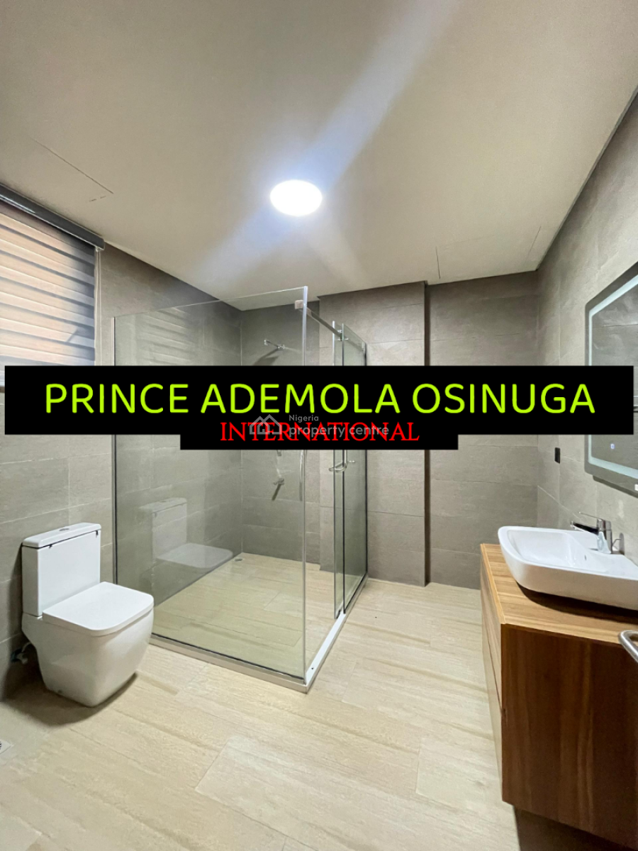 Luxury 3 Bedroom Apartment +bq+pool+gym., Victoria Island (vi), Lagos, Flat / Apartment for Rent