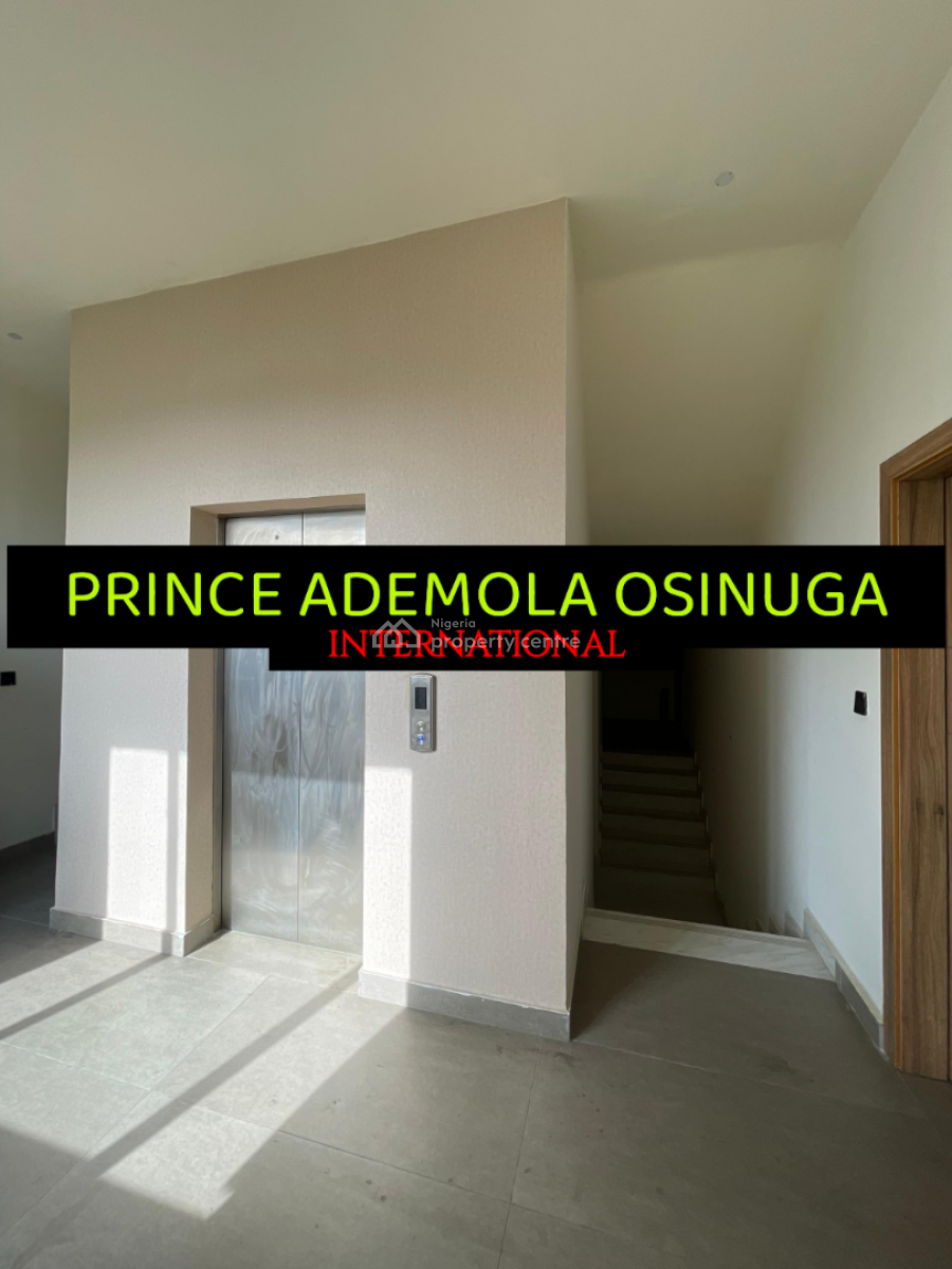 Luxury 3 Bedroom Apartment +bq+pool+gym., Victoria Island (vi), Lagos, Flat / Apartment for Rent