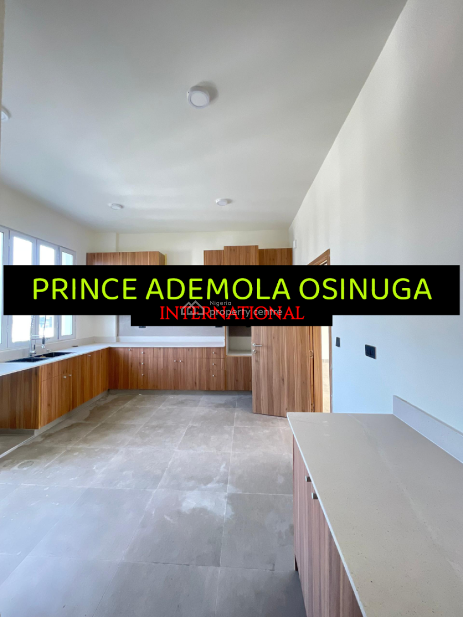 Luxury 3 Bedroom Apartment +bq+pool+gym., Victoria Island (vi), Lagos, Flat / Apartment for Rent