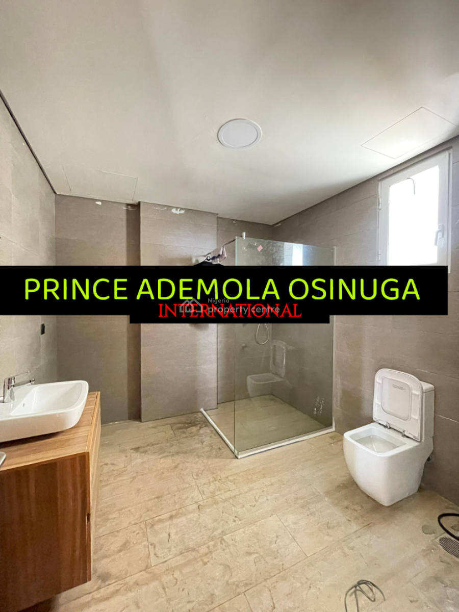 Luxury 3 Bedroom Apartment +bq+pool+gym., Victoria Island (vi), Lagos, Flat / Apartment for Rent