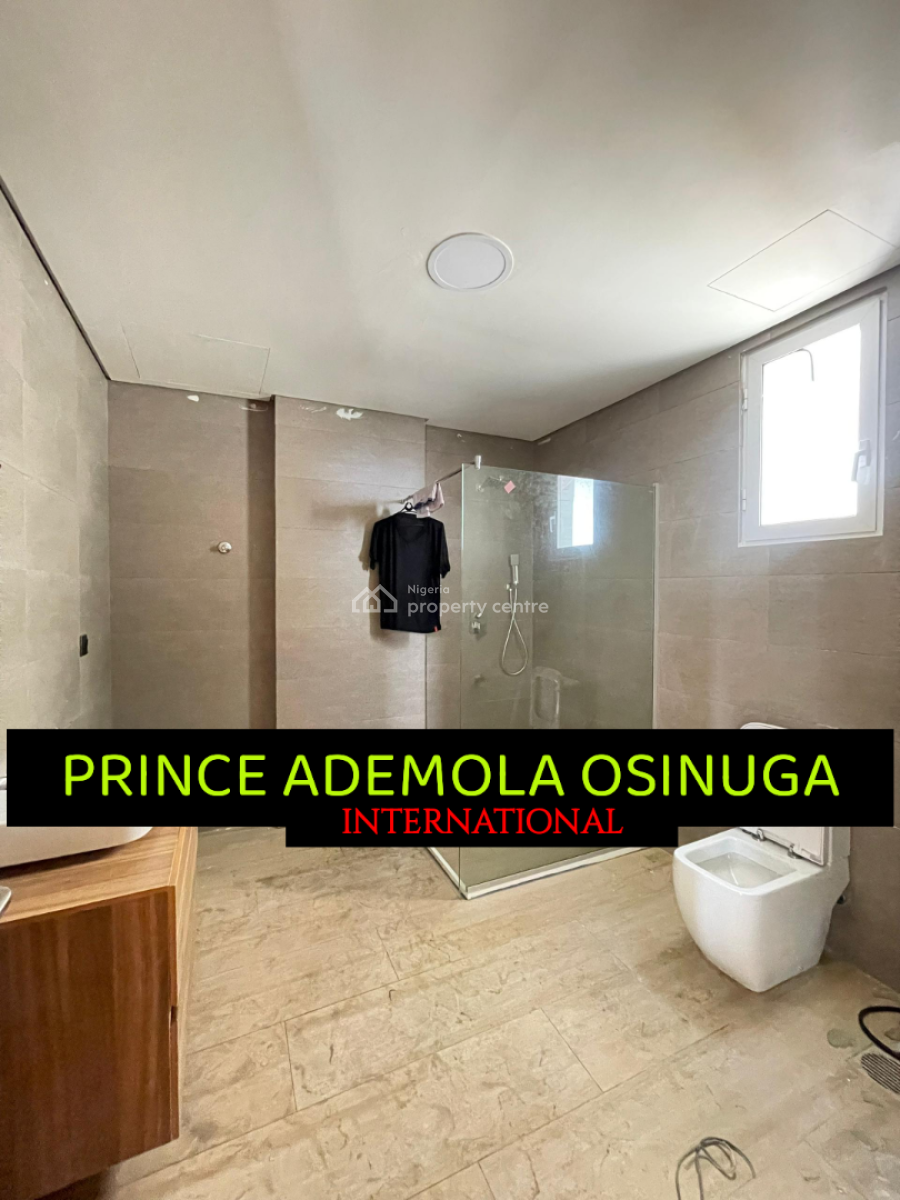 Luxury 3 Bedroom Apartment +bq+pool+gym., Victoria Island (vi), Lagos, Flat / Apartment for Rent