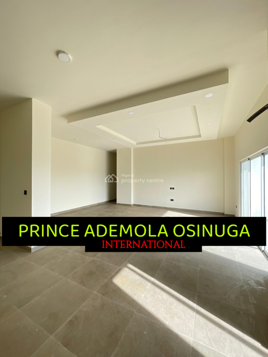 Luxury 3 Bedroom Apartment +bq+pool+gym., Victoria Island (vi), Lagos, Flat / Apartment for Rent