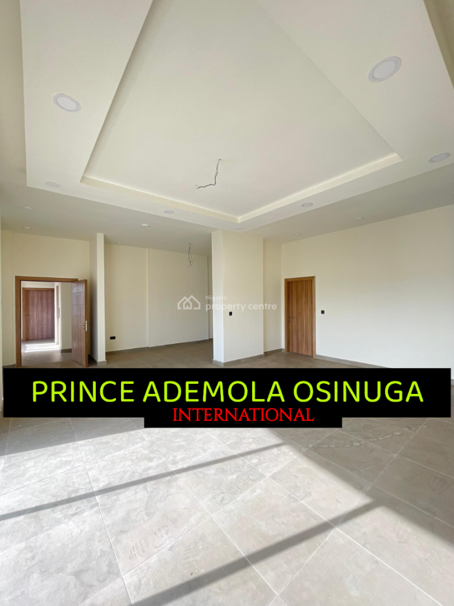 Luxury 3 Bedroom Apartment +bq+pool+gym., Victoria Island (vi), Lagos, Flat / Apartment for Rent