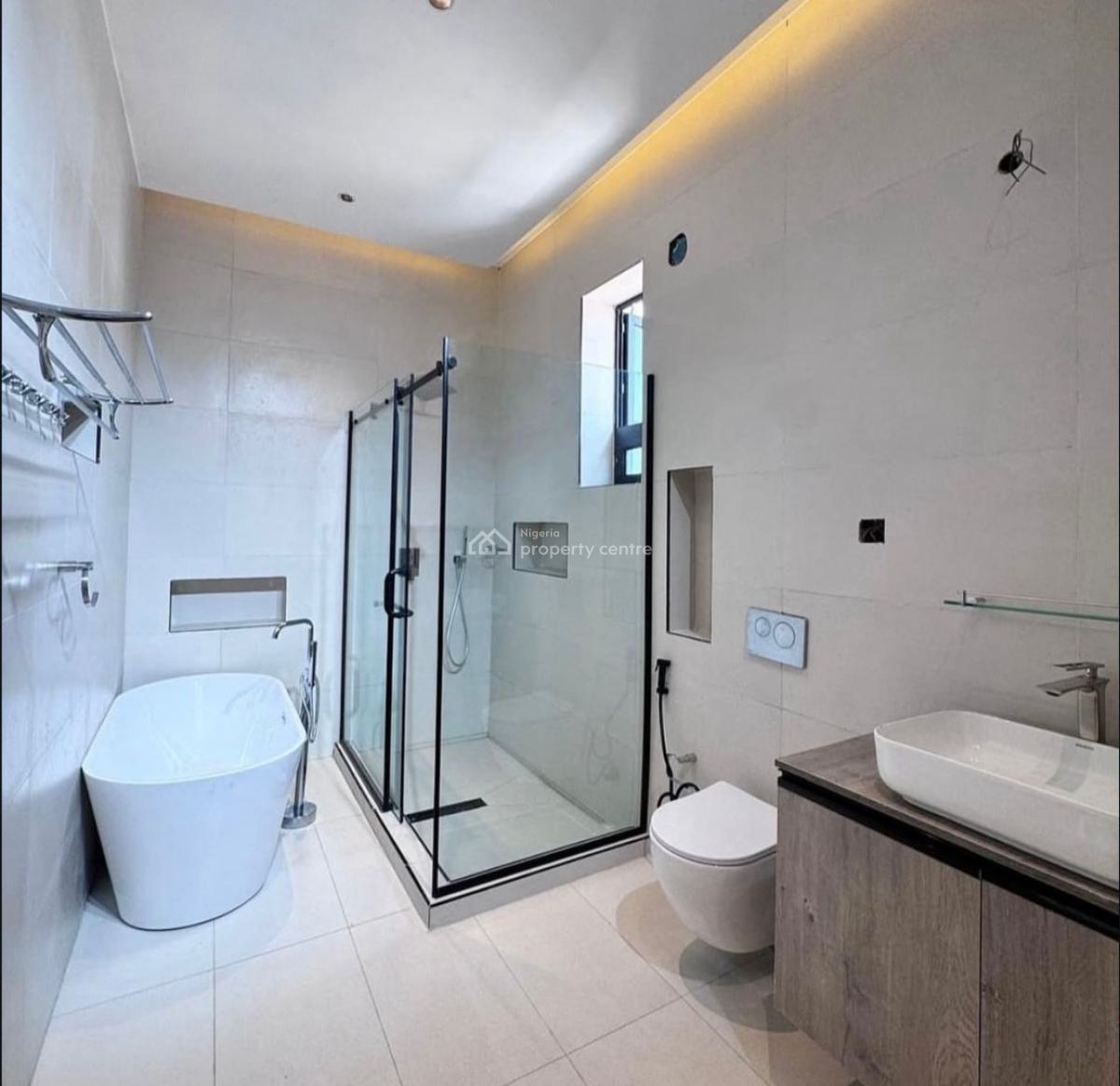 Exquisitely Built 4 Bedroom Detached Duplex with Swimming Pool & Bq, Lokogoma District, Abuja, Detached Duplex for Sale