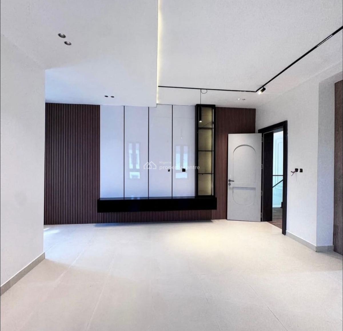 Exquisitely Built 4 Bedroom Detached Duplex with Swimming Pool & Bq, Lokogoma District, Abuja, Detached Duplex for Sale