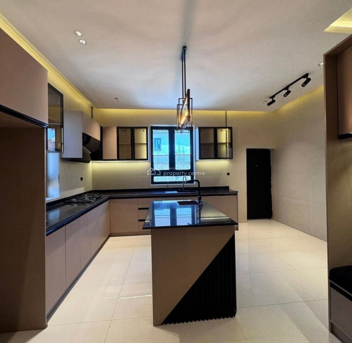 Exquisitely Built 4 Bedroom Detached Duplex with Swimming Pool & Bq, Lokogoma District, Abuja, Detached Duplex for Sale