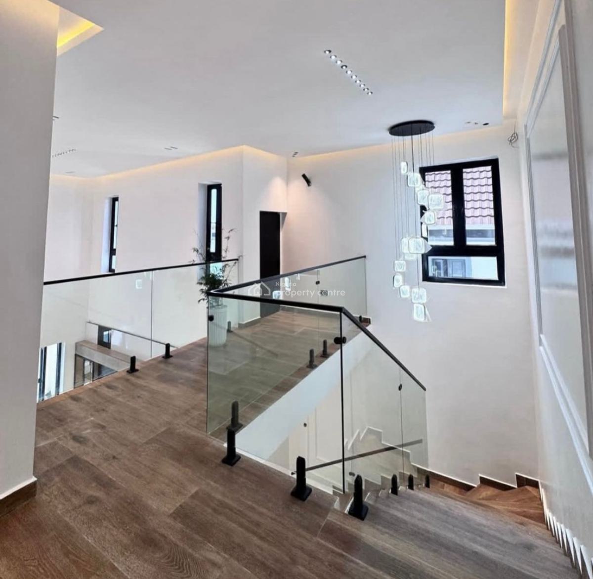 Exquisitely Built 4 Bedroom Detached Duplex with Swimming Pool & Bq, Lokogoma District, Abuja, Detached Duplex for Sale