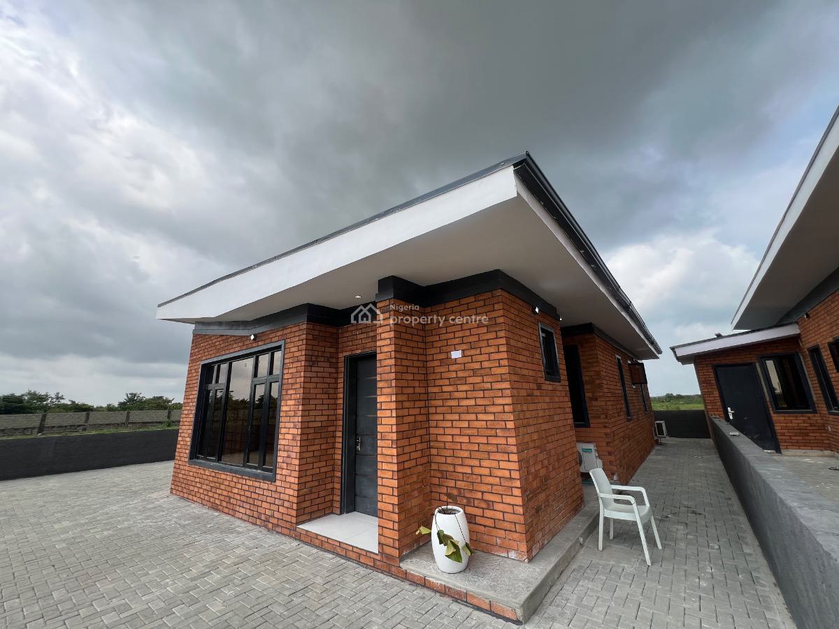 3 Bedroom Detached Bungalow, Ibeju Lekki, Lagos, Detached Bungalow for Sale