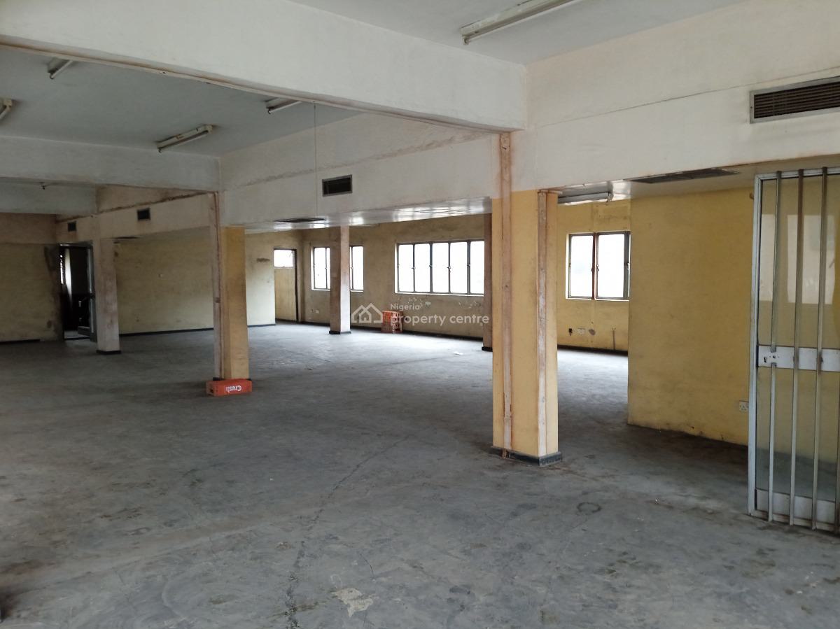 5 Storey Commercial Building, Off Toyin Street, Ikeja, Lagos, Office Space for Sale