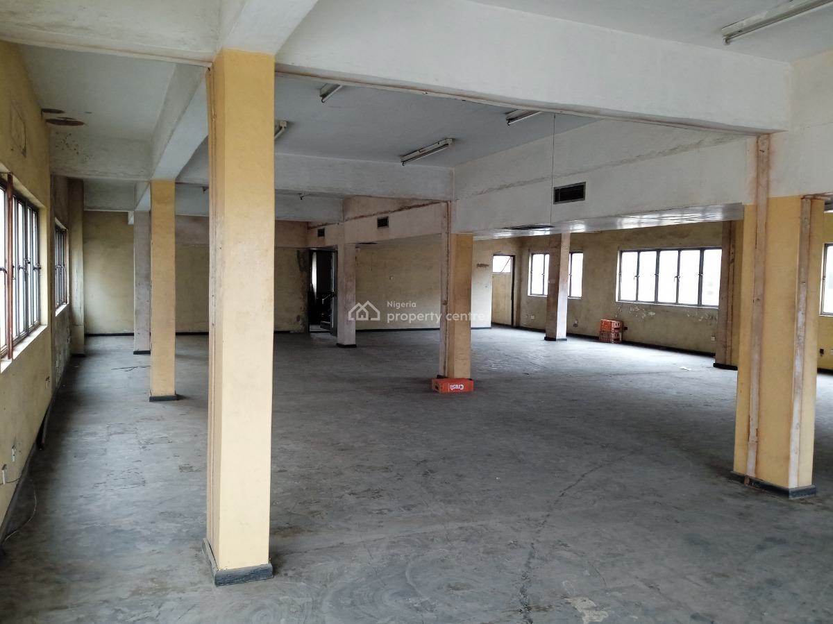 5 Storey Commercial Building, Off Toyin Street, Ikeja, Lagos, Office Space for Sale