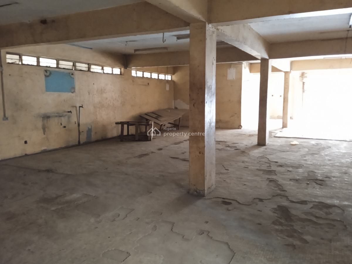 5 Storey Commercial Building, Off Toyin Street, Ikeja, Lagos, Office Space for Sale
