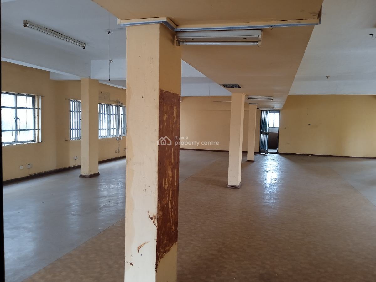5 Storey Commercial Building, Off Toyin Street, Ikeja, Lagos, Office Space for Sale