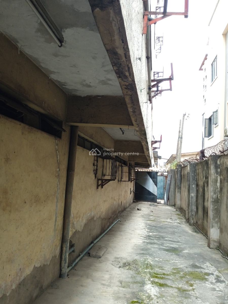 5 Storey Commercial Building, Off Toyin Street, Ikeja, Lagos, Office Space for Sale