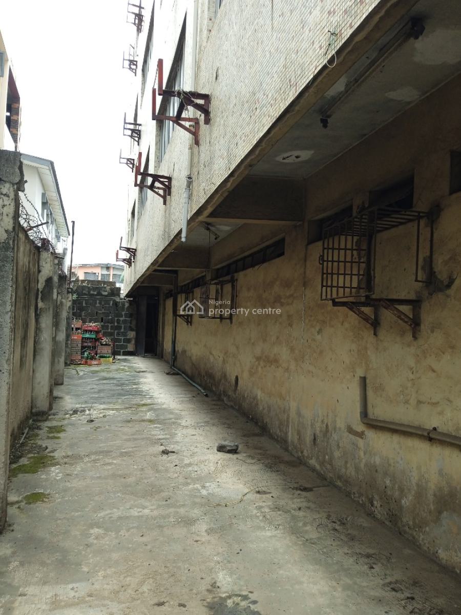 5 Storey Commercial Building, Off Toyin Street, Ikeja, Lagos, Office Space for Sale