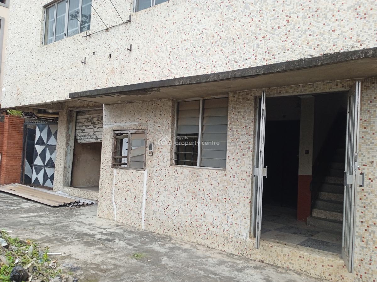 5 Storey Commercial Building, Off Toyin Street, Ikeja, Lagos, Office Space for Sale