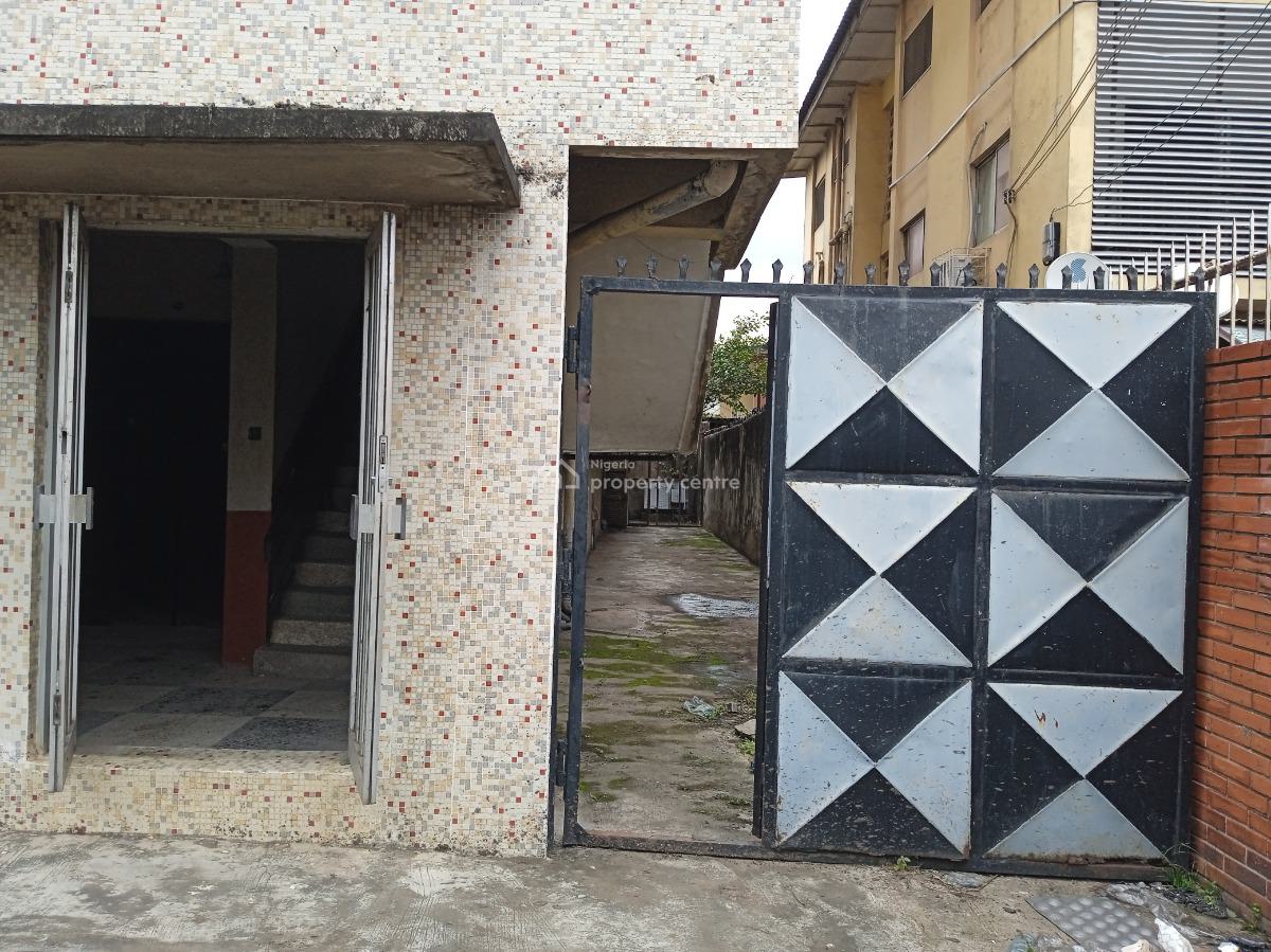 5 Storey Commercial Building, Off Toyin Street, Ikeja, Lagos, Office Space for Sale