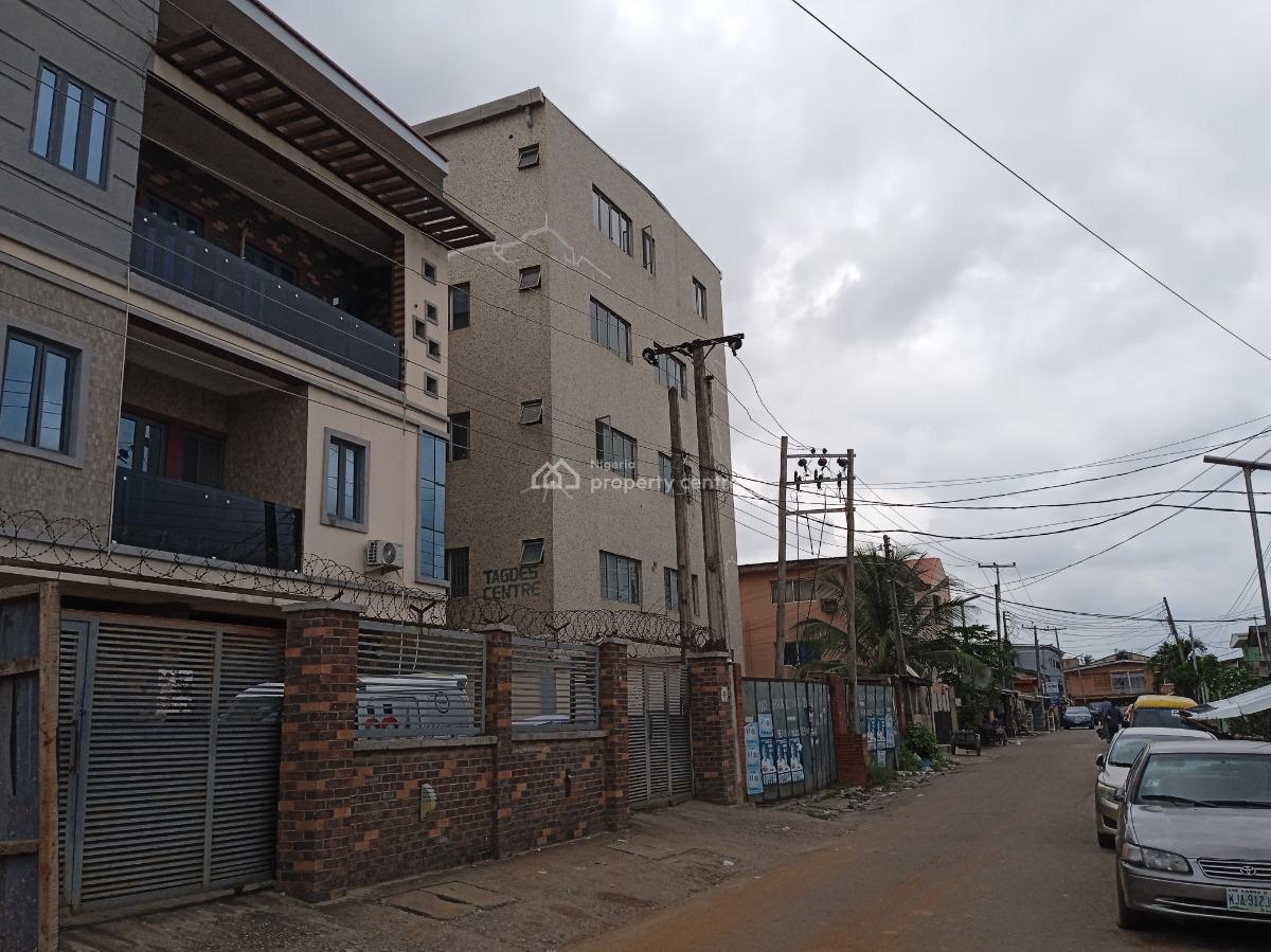 5 Storey Commercial Building, Off Toyin Street, Ikeja, Lagos, Office Space for Sale