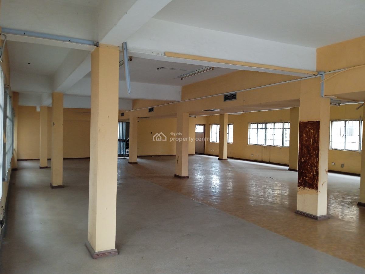 5 Storey Commercial Building, Off Toyin Street, Ikeja, Lagos, Office Space for Sale