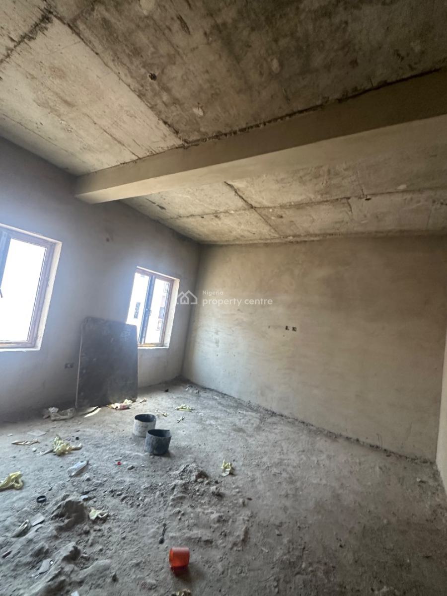 Luxury Smart 5 Bedroom Duplex, By The Express, Lokogoma District, Abuja, Terraced Duplex for Sale