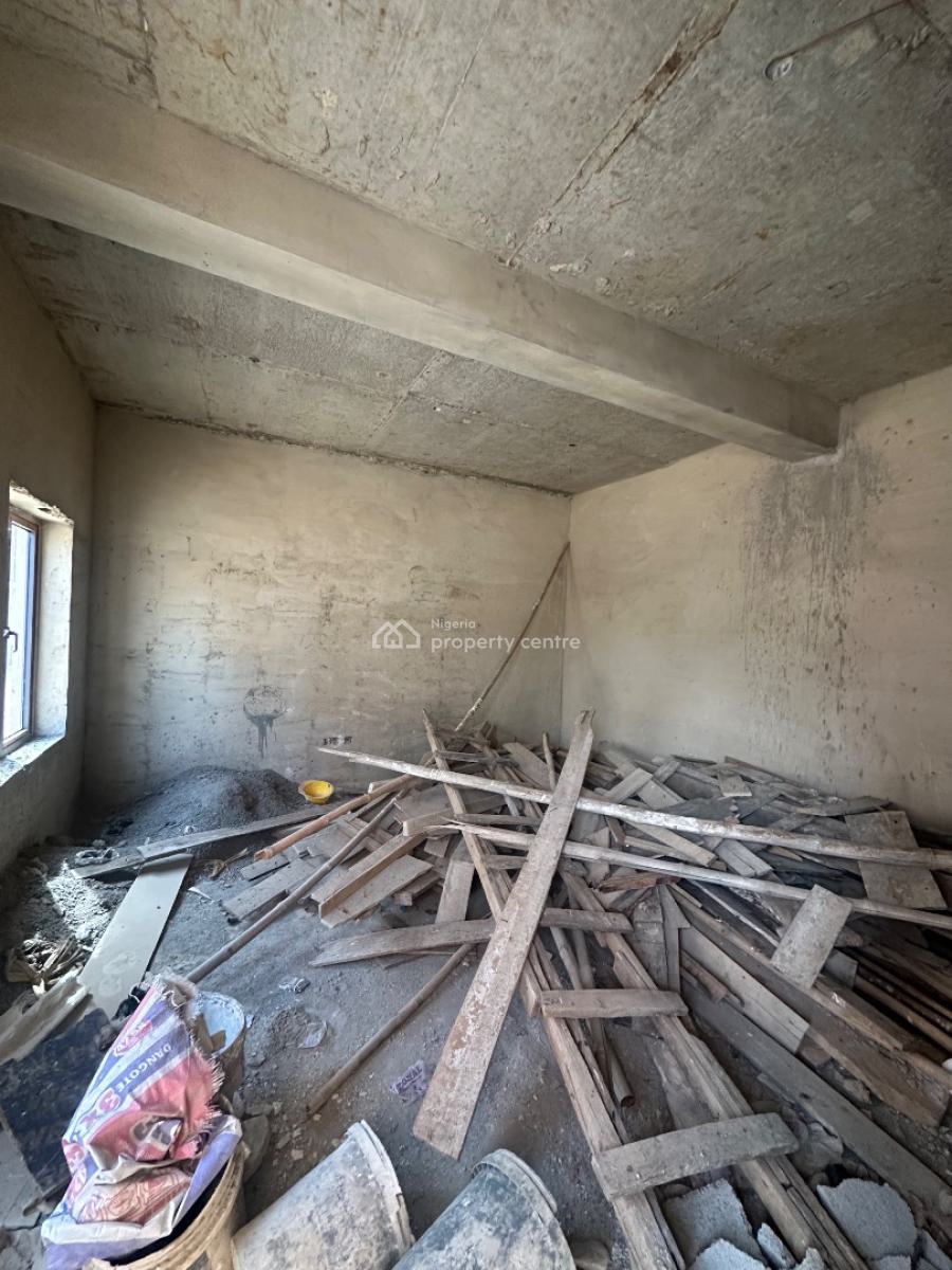 Luxury Smart 5 Bedroom Duplex, By The Express, Lokogoma District, Abuja, Terraced Duplex for Sale