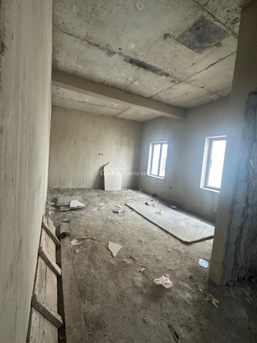 Luxury Smart 5 Bedroom Duplex, By The Express, Lokogoma District, Abuja, Terraced Duplex for Sale