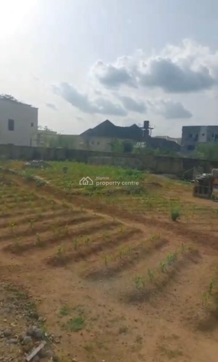 2000sqm, Residential Land with  C of O, Kado, Abuja, Residential Land for Sale