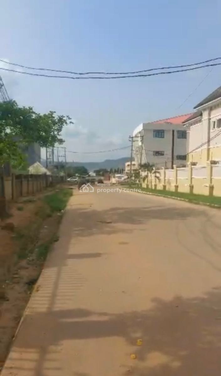 2000sqm, Residential Land with  C of O, Kado, Abuja, Residential Land for Sale