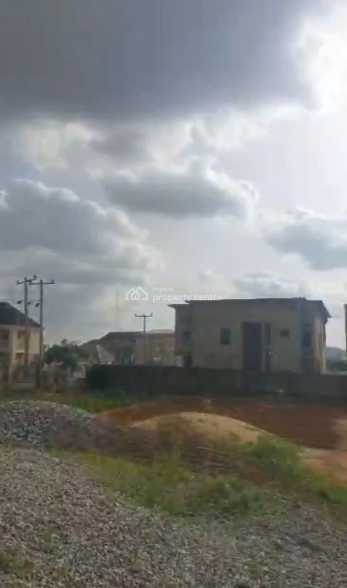 2000sqm, Residential Land with  C of O, Kado, Abuja, Residential Land for Sale