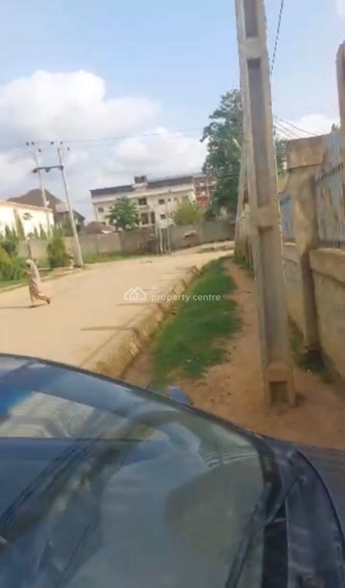 2000sqm, Residential Land with  C of O, Kado, Abuja, Residential Land for Sale