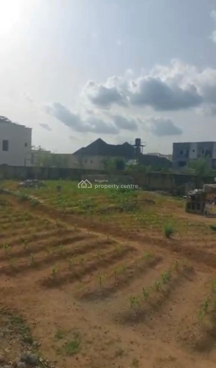 2000sqm, Residential Land with  C of O, Kado, Abuja, Residential Land for Sale