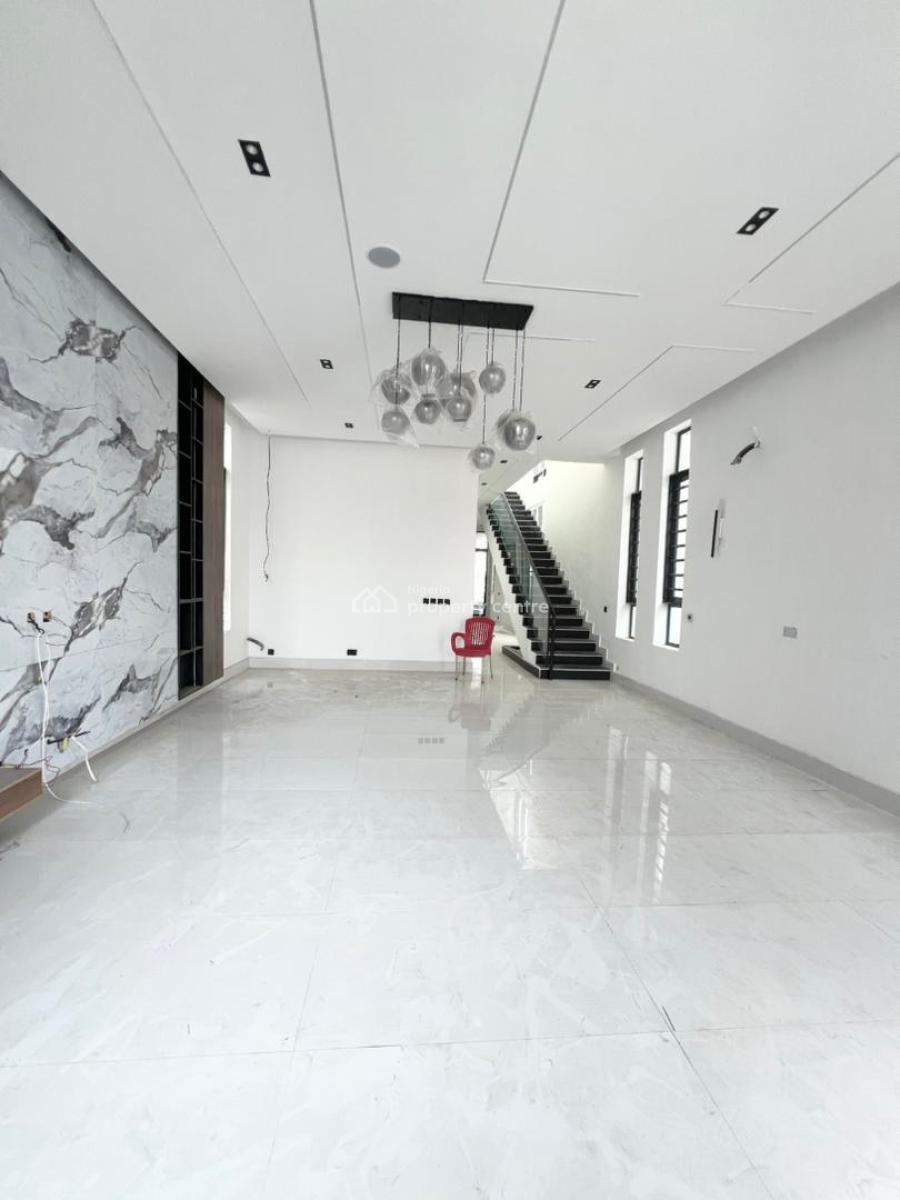 Contemporary 4 Bedroom Fully Detached Duplex, Ajah, Lagos, Detached Duplex for Sale