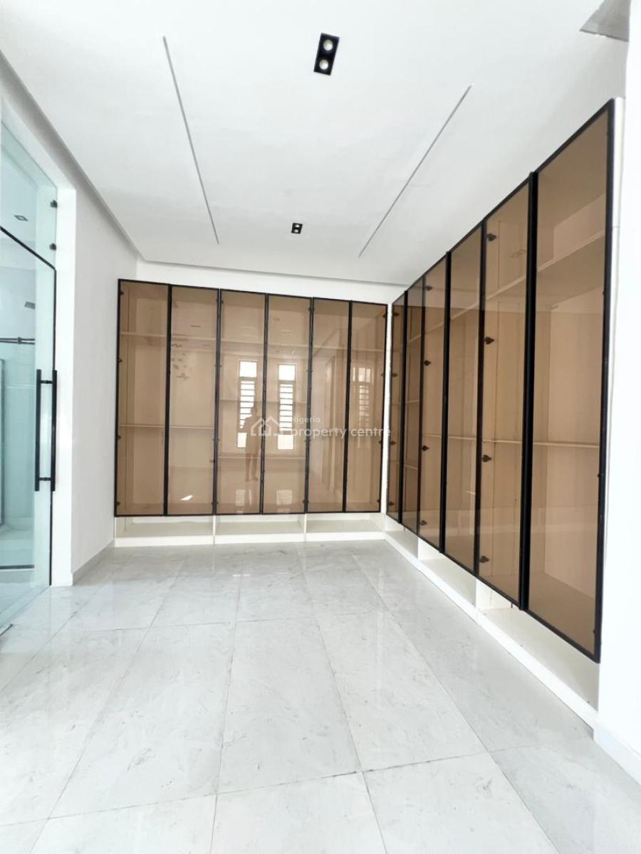 Contemporary 4 Bedroom Fully Detached Duplex, Ajah, Lagos, Detached Duplex for Sale