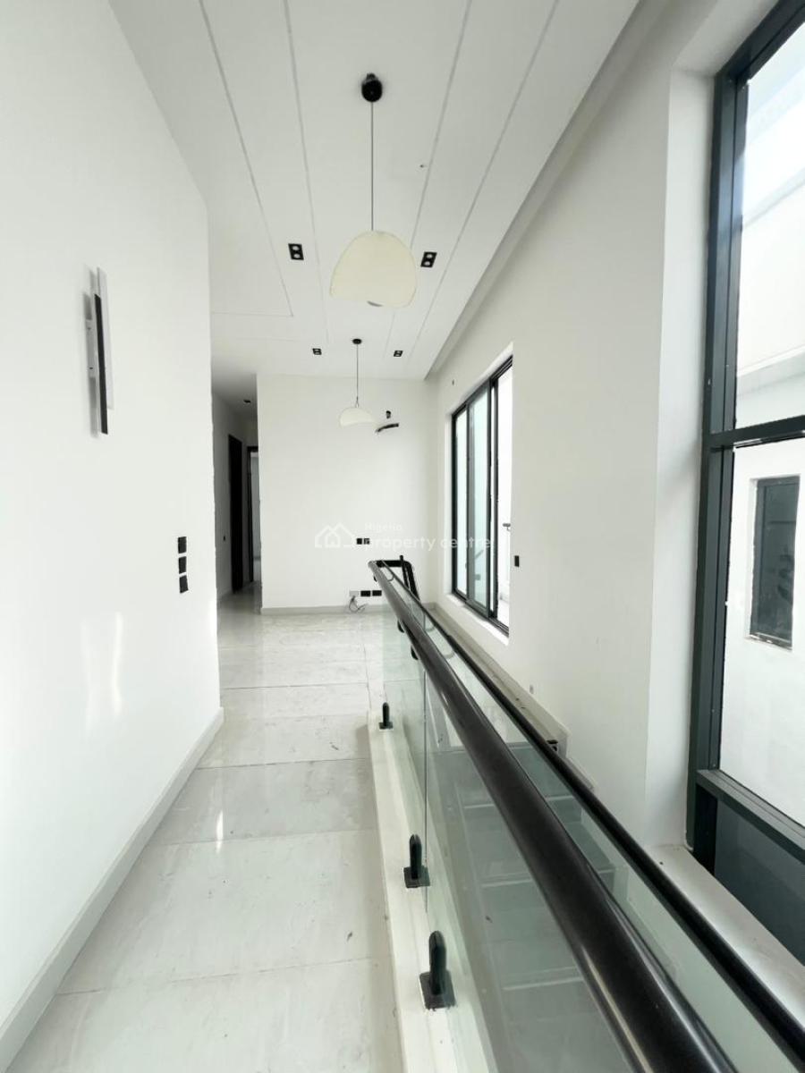 Contemporary 4 Bedroom Fully Detached Duplex, Ajah, Lagos, Detached Duplex for Sale