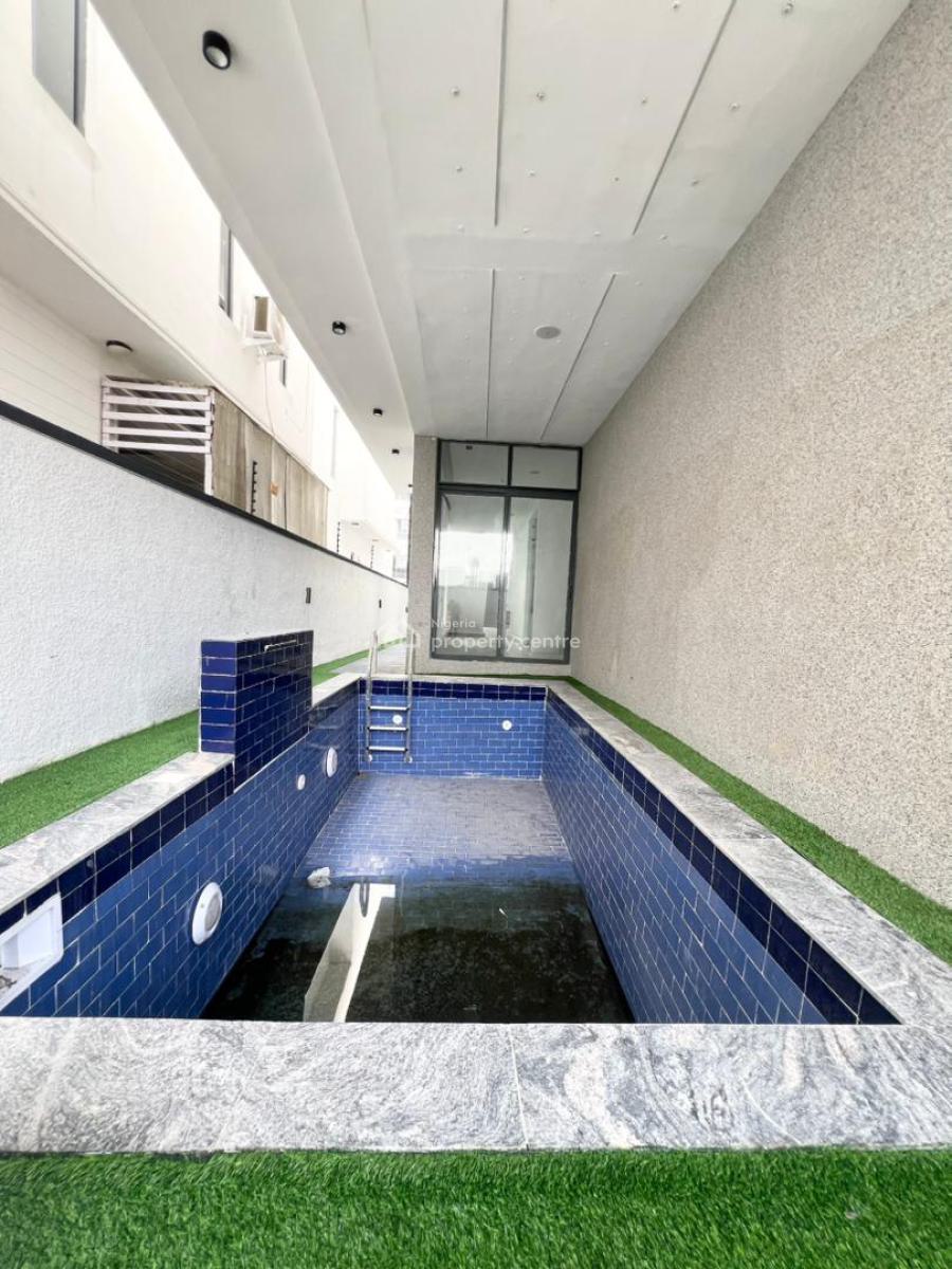 Contemporary 4 Bedroom Fully Detached Duplex, Ajah, Lagos, Detached Duplex for Sale