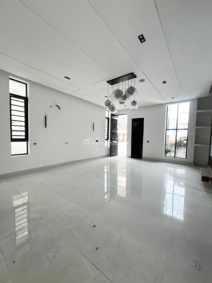 Contemporary 4 Bedroom Fully Detached Duplex, Ajah, Lagos, Detached Duplex for Sale