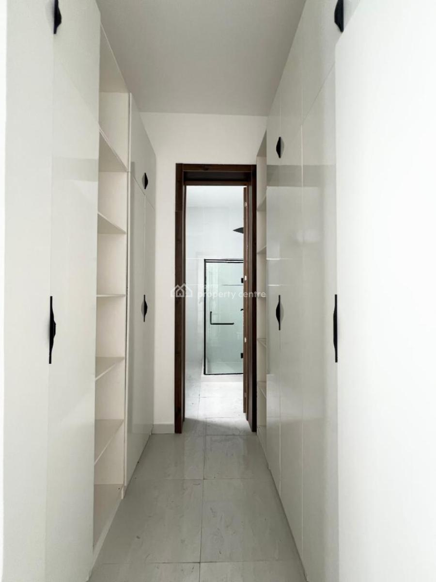 Contemporary 4 Bedroom Fully Detached Duplex, Ajah, Lagos, Detached Duplex for Sale