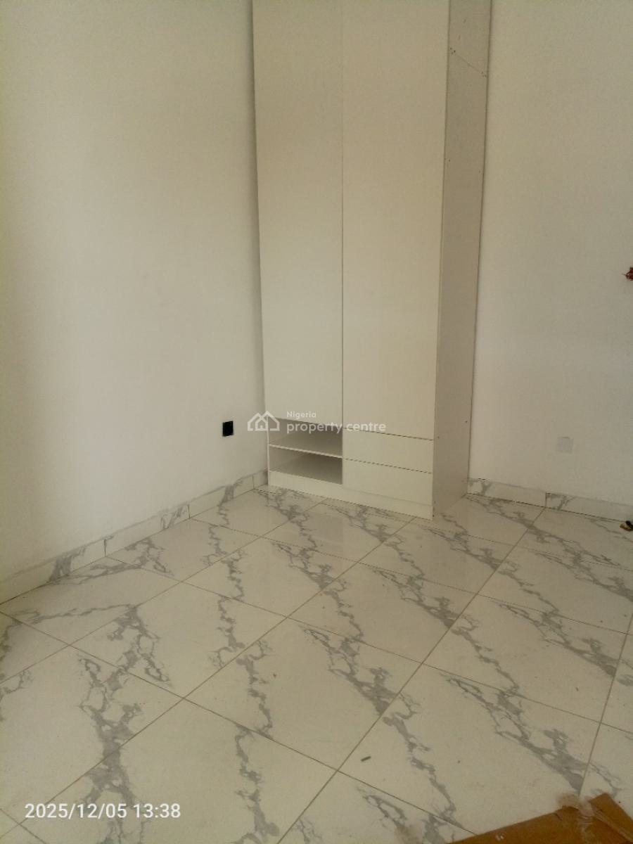 3 Bedroom Newly Built Terrace Duplex, By Readington School, Olokonla, Ajah, Lagos, Terraced Duplex for Sale