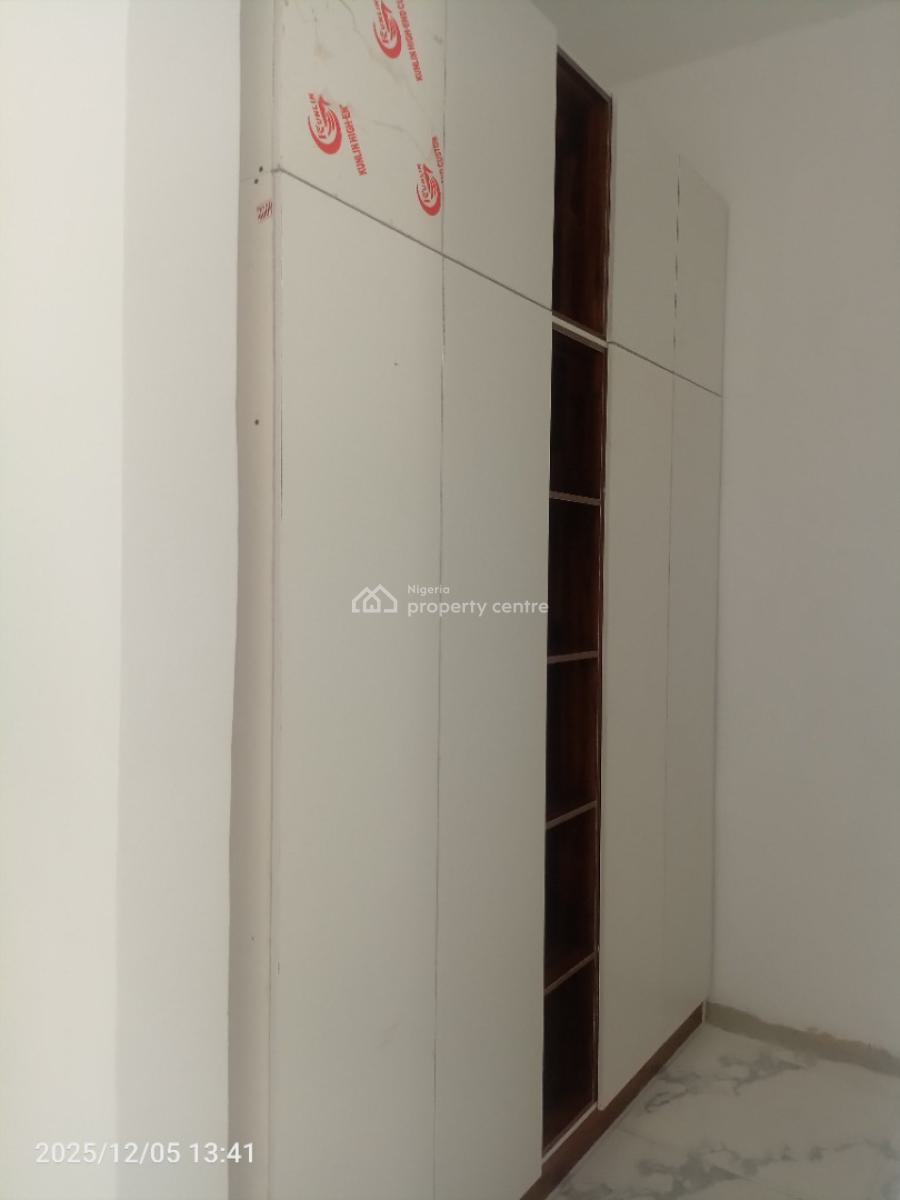 3 Bedroom Newly Built Terrace Duplex, By Readington School, Olokonla, Ajah, Lagos, Terraced Duplex for Sale